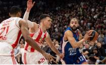 Anadolu Efes, Belgrad'da malup