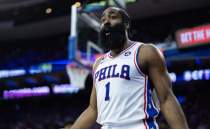 'Harden, 76ers'tan kendini bktrmaya alyor' iddias