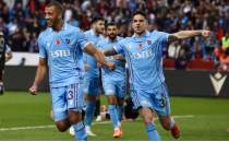Trabzonspor'da hedef kupa!