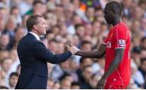 Balotelli: 'Kariyerimin en kt hocas Brendan Rodgers'