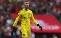 David de Gea'dan Newcastle'a yeil k