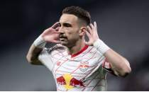Galatasaray'dan Brezilya'ya karma! Ortiz iin ilk grme