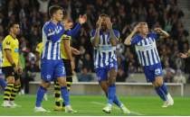 Brighton'dan sahasnda fla malubiyet