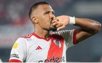 Superclasico'da River, Boca'y malup etti