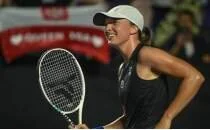 Swiatek, WTA Finalleri'nde finale kald