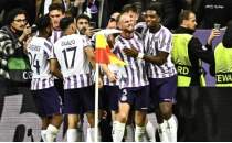 UEFA Avrupa Ligi'nde gnn sonular