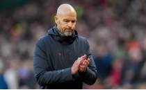 Erik ten Hag'dan Galatasaray yorumu: 'Zor olacak'