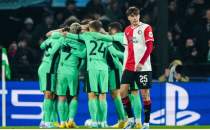 Atletico, Hollanda'da 3 golle kazand
