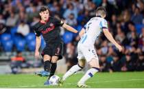 Real Sociedad adn bir st tura yazdrd