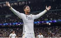 Real Madrid'in golcs: Bellingham