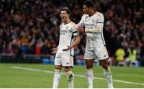 Real Madrid, 2 golle liderliini srdrd!