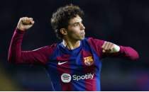 Dev mata noktay Joao Felix koydu