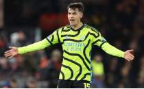 Arteta'dan ayrlk izni: Jakub Kiwior