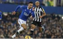 Everton evinde kazand rahat nefes ald