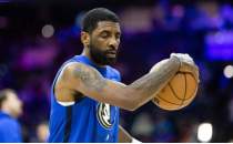 Scotto: 'Kyrie'nin Dallas'la el skt haberleri doru deil'