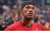 Jimmy Butler, Heat iin: 'Vasatz'