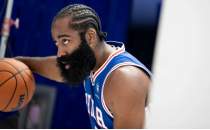 Harden'n, 76ers'n medya gnne katlmas beklenmiyor!