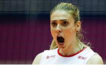 Jovana Stevanovic Eczacba Dynavit'te!
