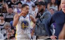 Iguodala: 'Poole, savunmada kastl olarak yatyordu'