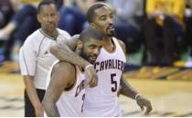 Smith: 'Kyrie, mrmde grdm en iyi skorer'
