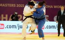 Antalya Grand Slam Judo Turnuvas balyor