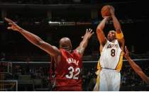 Ariza: 'Kobe, Shaq ondan nce kazand iin uykusuz geceler geirdi...'