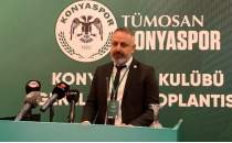 Konyaspor'un yeni bakan mer Korkmaz oldu