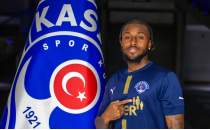Premier Lig'den Kasmpaa'ya transfer oldu