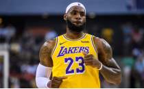 Le Mans 24 Saat Yar'nn startn LeBron James verecek