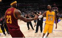 Ariza: 'Benim GOAT'um Kobe'dir, ardndan LeBron gelir'