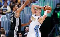Malone'un Tim Duncan karlatrmasna, Jokic'ten onay!