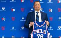 Nurse, 76ers ile yeni bir dneme hazr: 'Gemie taklmam...'