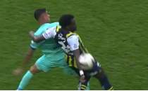 Fenerbahe att, VAR'dan dnd!