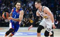 Anadolu Efes'in konuu Ergin Ataman ynetimindeki Panathinaikos