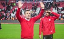 Samsunspor'da ampiyonluk iin geri saym