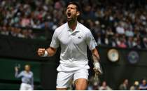 Boris Becker, ABD Ak