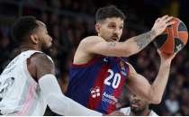 MA ZET: Barcelona evinde ASVEL'i devirdi