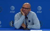 Kidd'den ESPN muhabirine tepki: 'Biraz pozitif eyler yazn!'