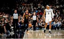 Trae Young 45 att, Spurs'n malubiyet serisi 13'e uzad!