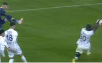 Beikta - Fenerbahe derbisinde nc penalt