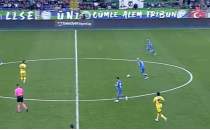 Jonjo Shelvey, kendi yar sahasndan att!