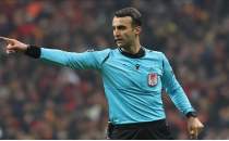 UEFA'dan Atilla Karaolan'a grev