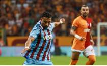 Trabzonspor'da Trezeguet, formay ald