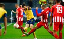 U.S. Gilloise evinde eyrek finali kapt
