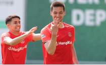 Umut Nayir yeniden Beikta gndeminde