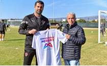 Volkan Demirel, Uluslararas Mersin Maratonu'nda koacak