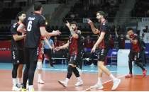 Spor Toto, CEV Challenge Kupas'nda eyrek finale ykseldi