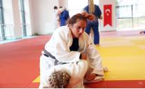 Para judoda Dnd Yeilyurt, 5. oldu