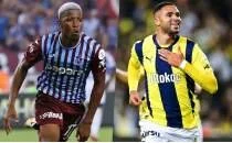 Trabzonspor - Fenerbahe: 11 ifre