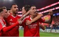 Benfica 9 dakikada ii bitirdi! Kerem ve Orkun yar finalde!